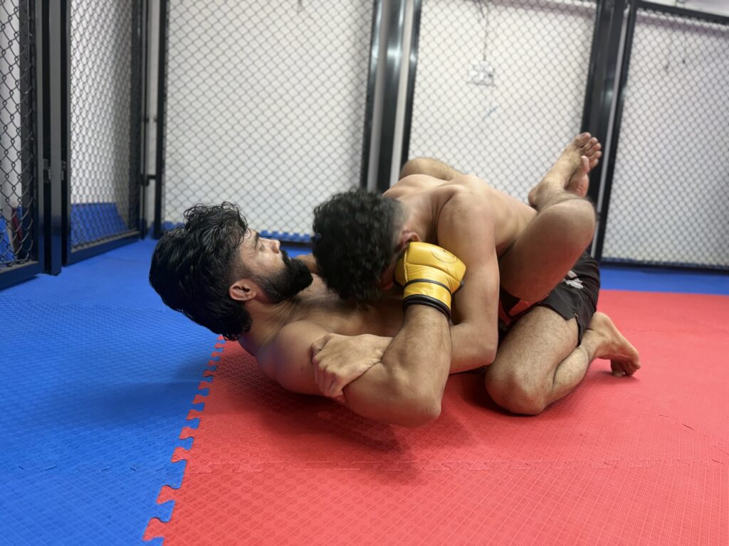 MMA