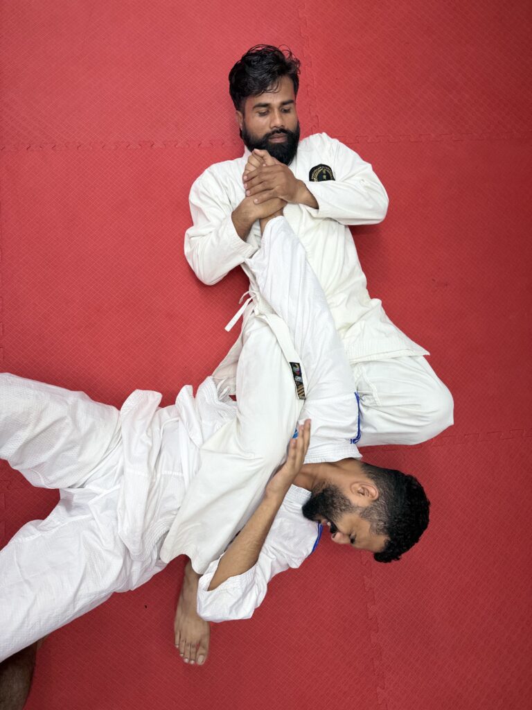 JIU-JITSU