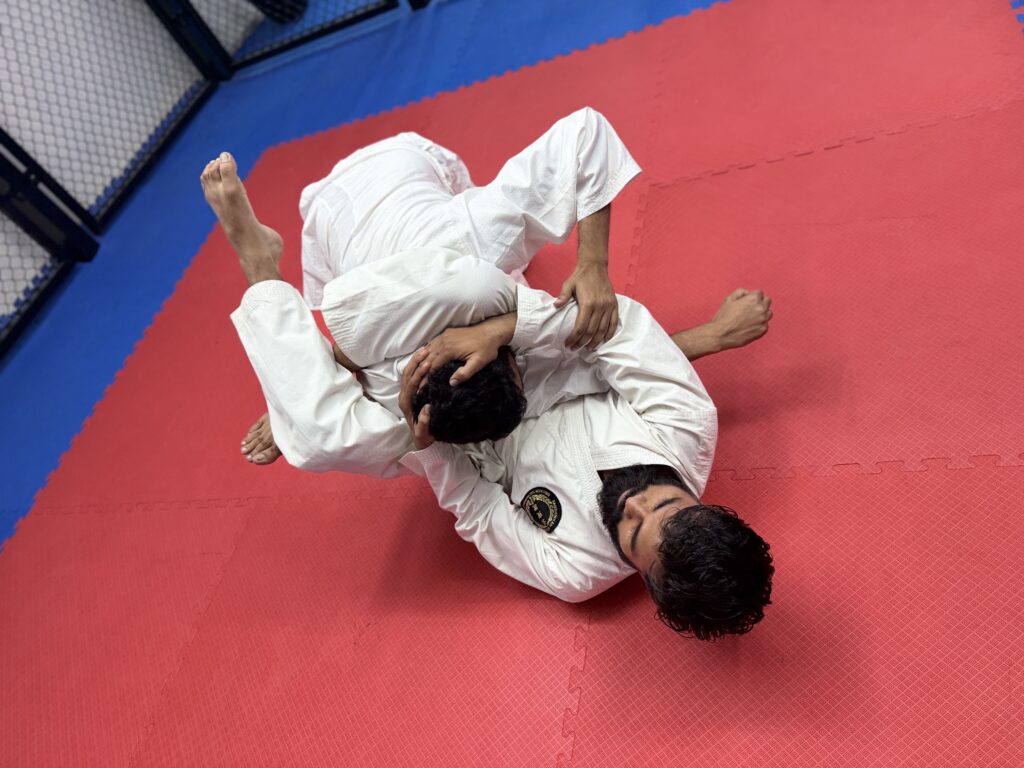 JIU-JITSU